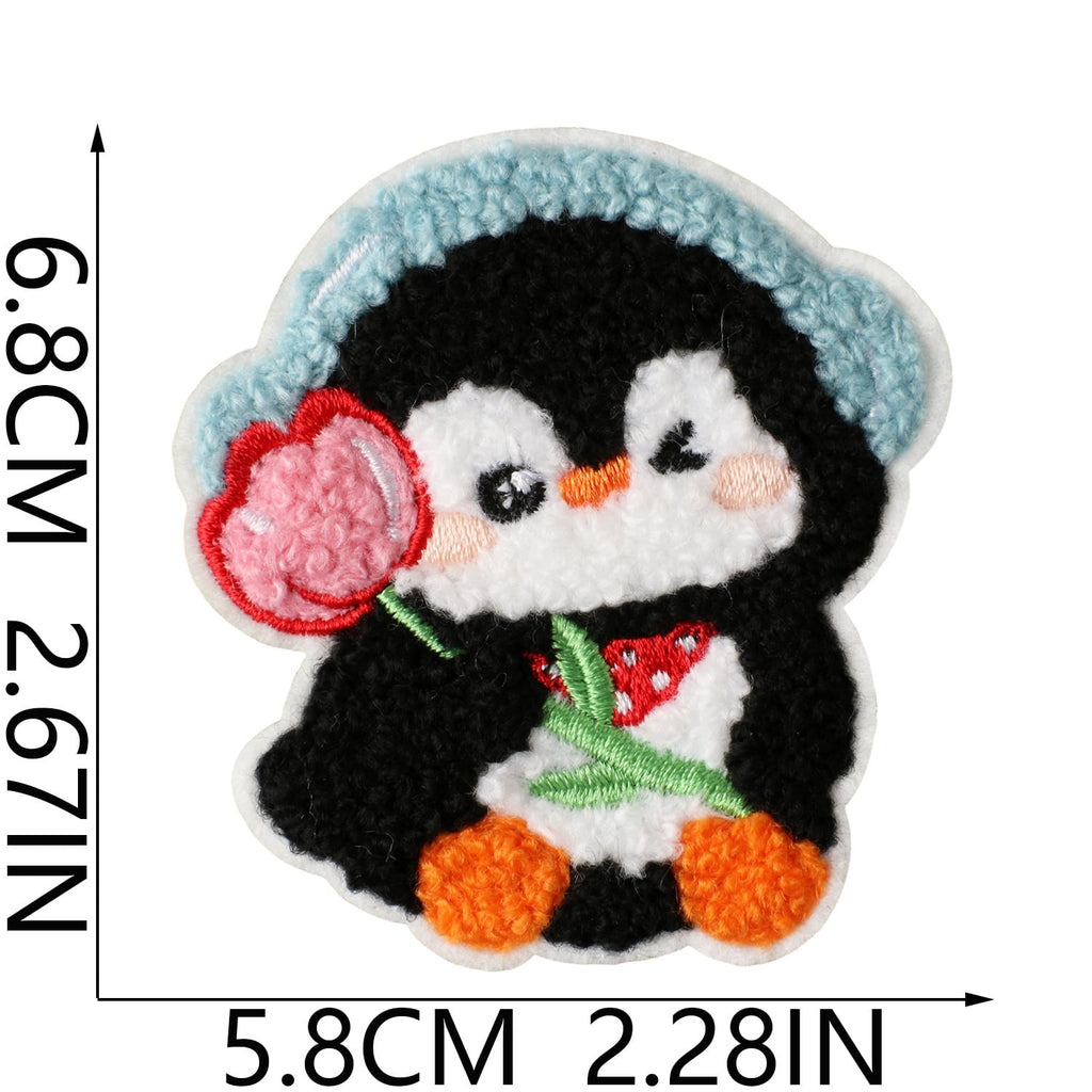 S27QE Embroidery Patch Gang Sheet