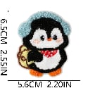 S27QE Embroidery Patch Gang Sheet