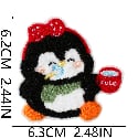 S27QE Embroidery Patch Gang Sheet