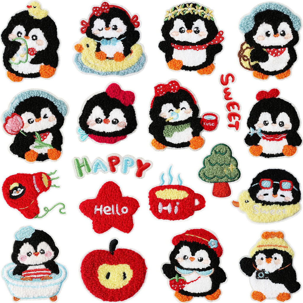 S27QE Embroidery Patch Gang Sheet