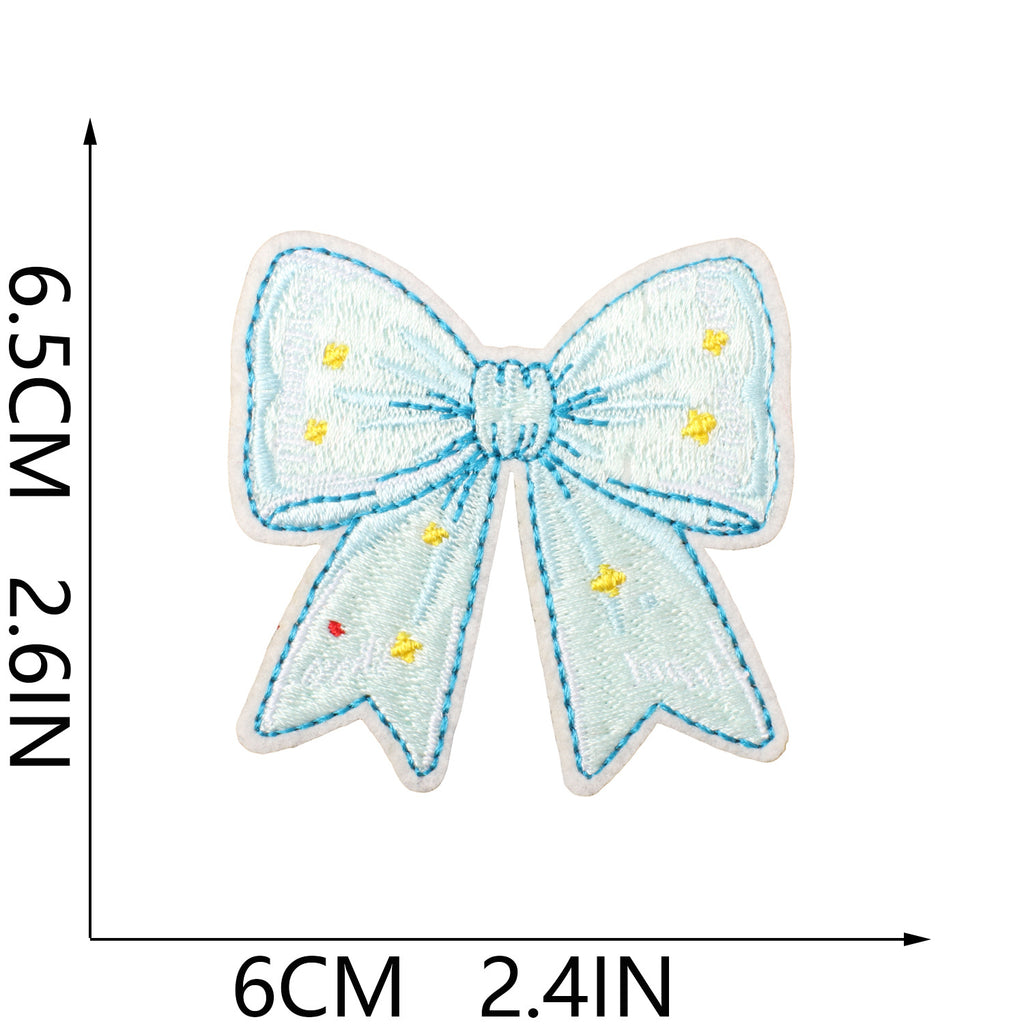 S29HDJ Embroidery Patch Gang Sheet