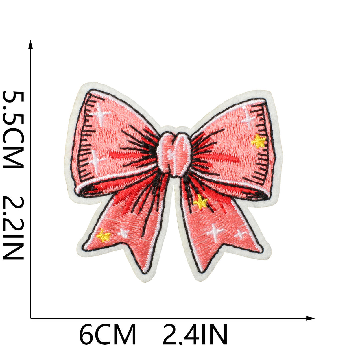 S29HDJ Embroidery Patch Gang Sheet