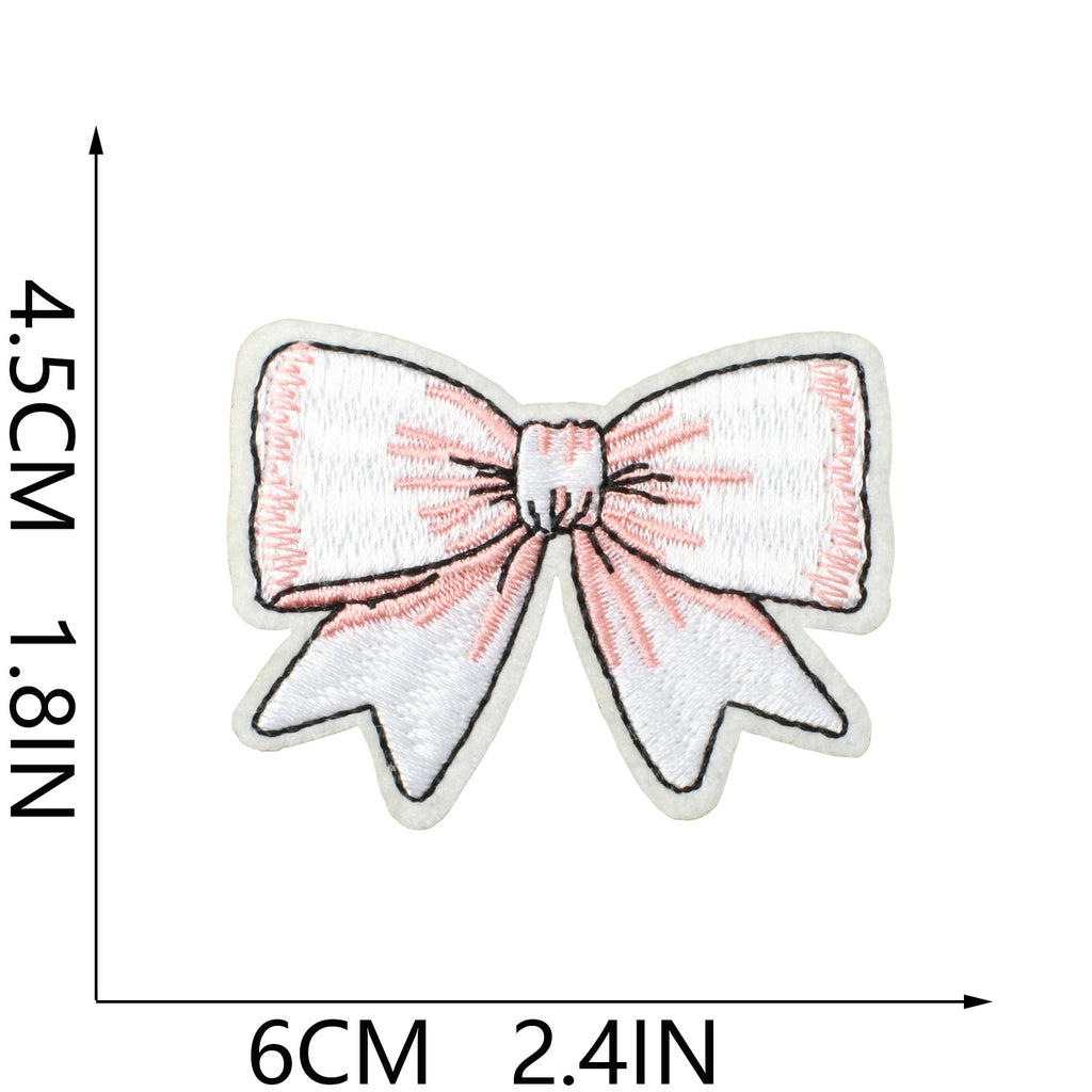 S29HDJ Embroidery Patch Gang Sheet