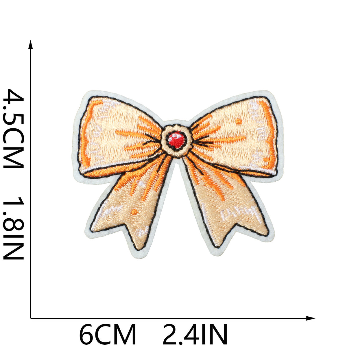S29HDJ Embroidery Patch Gang Sheet