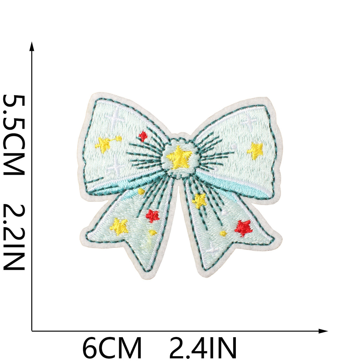 S29HDJ Embroidery Patch Gang Sheet