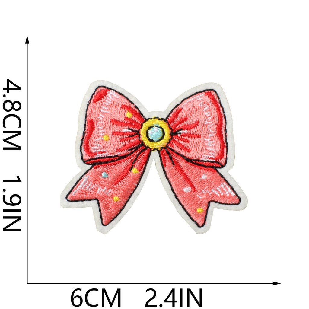 S29HDJ Embroidery Patch Gang Sheet