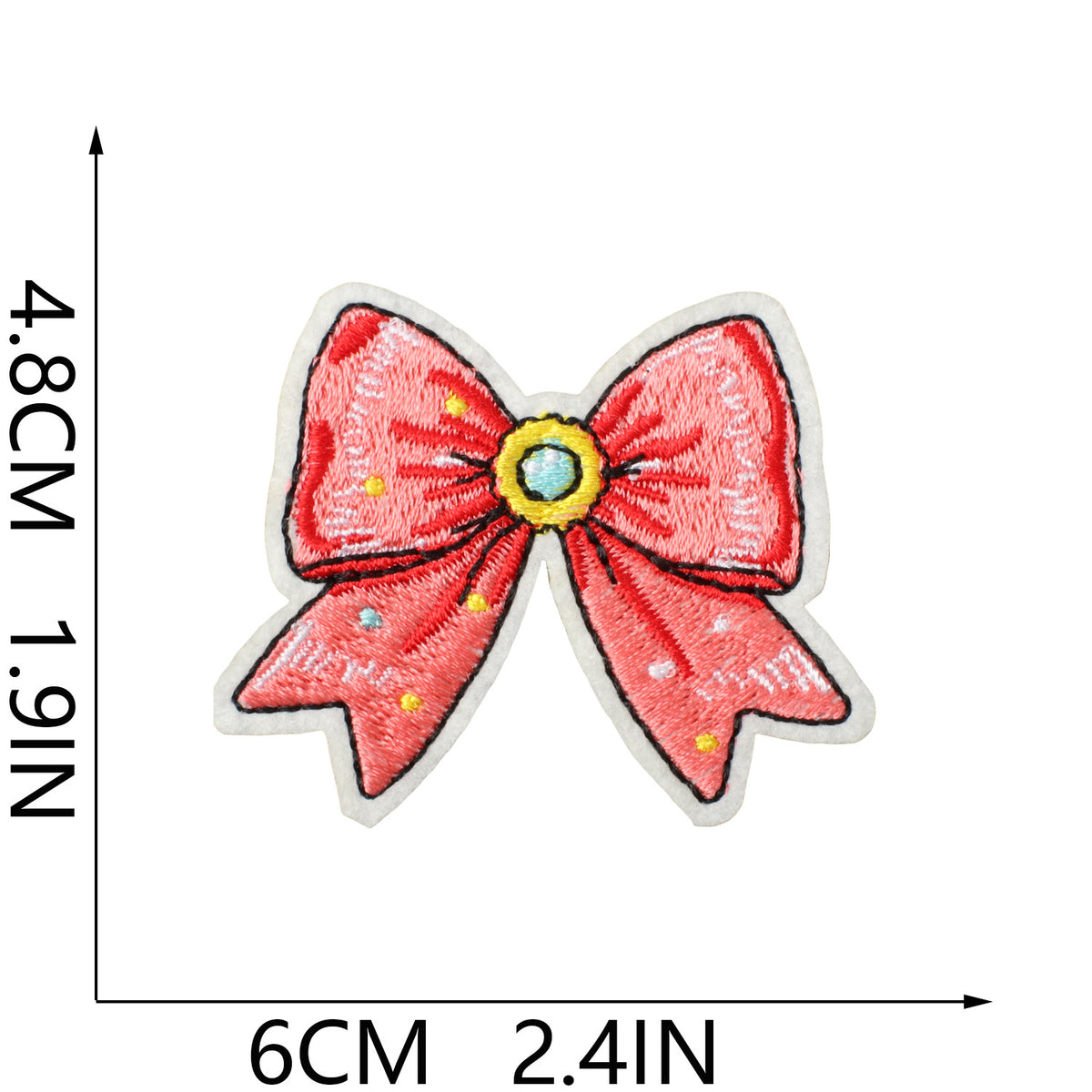 S29HDJ Embroidery Patch Gang Sheet