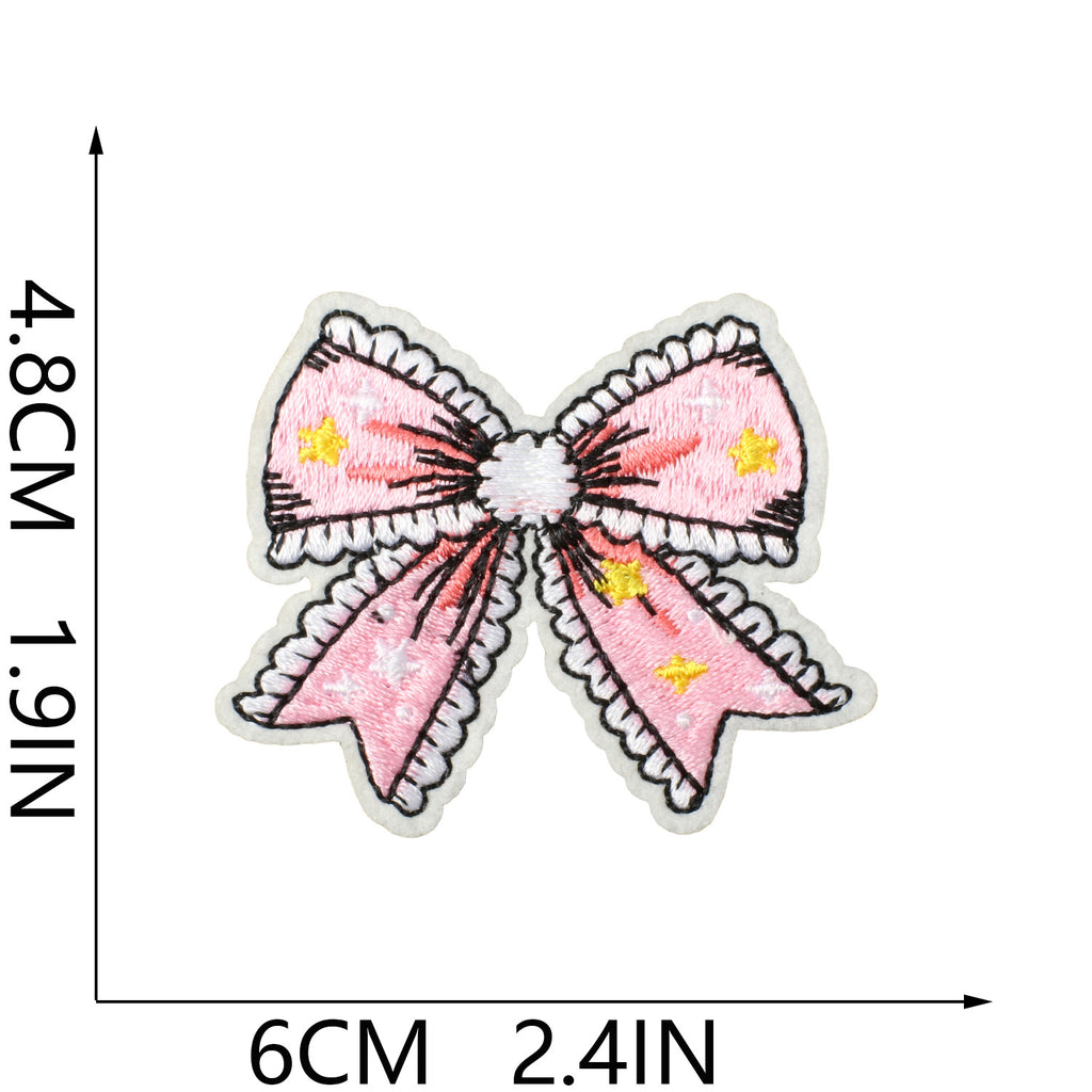 S29HDJ Embroidery Patch Gang Sheet