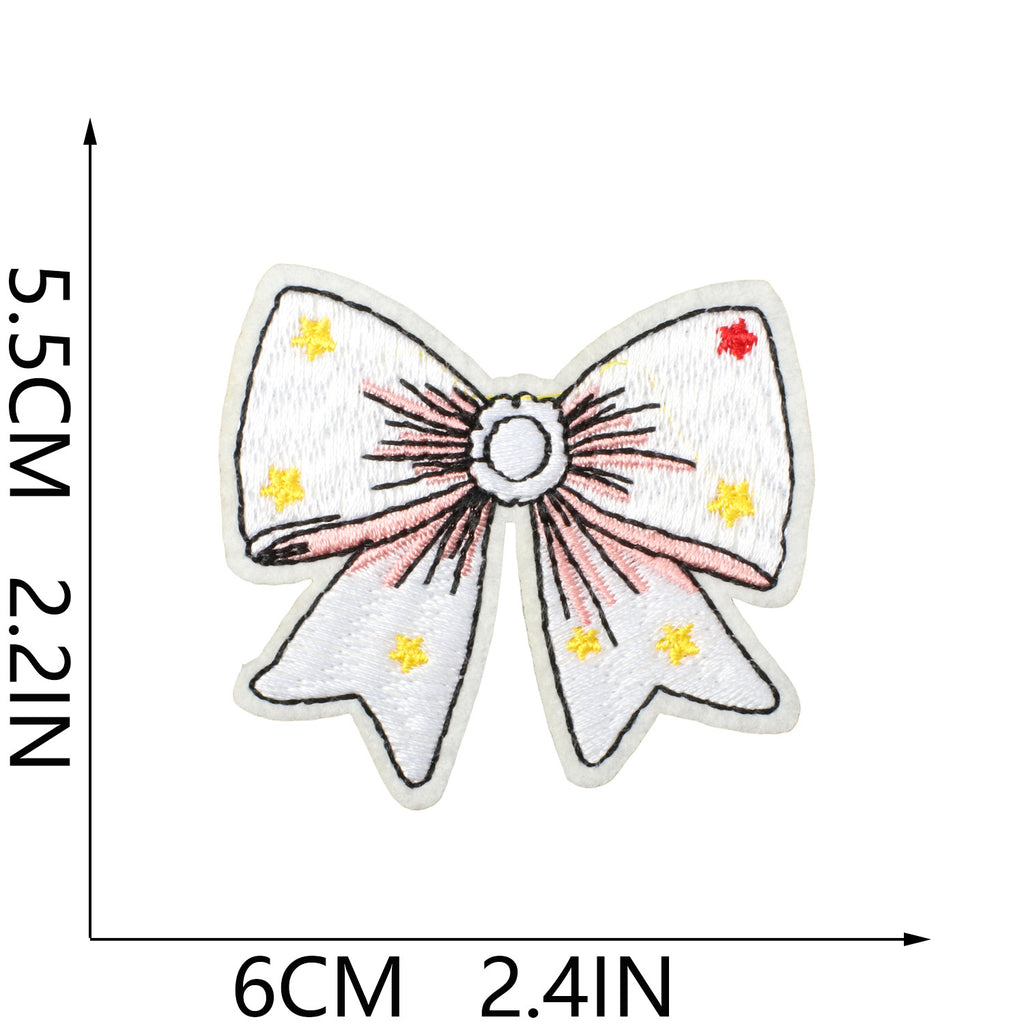 S29HDJ Embroidery Patch Gang Sheet