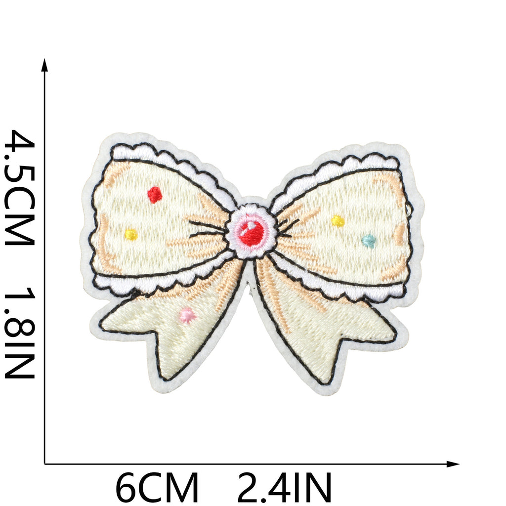 S29HDJ Embroidery Patch Gang Sheet