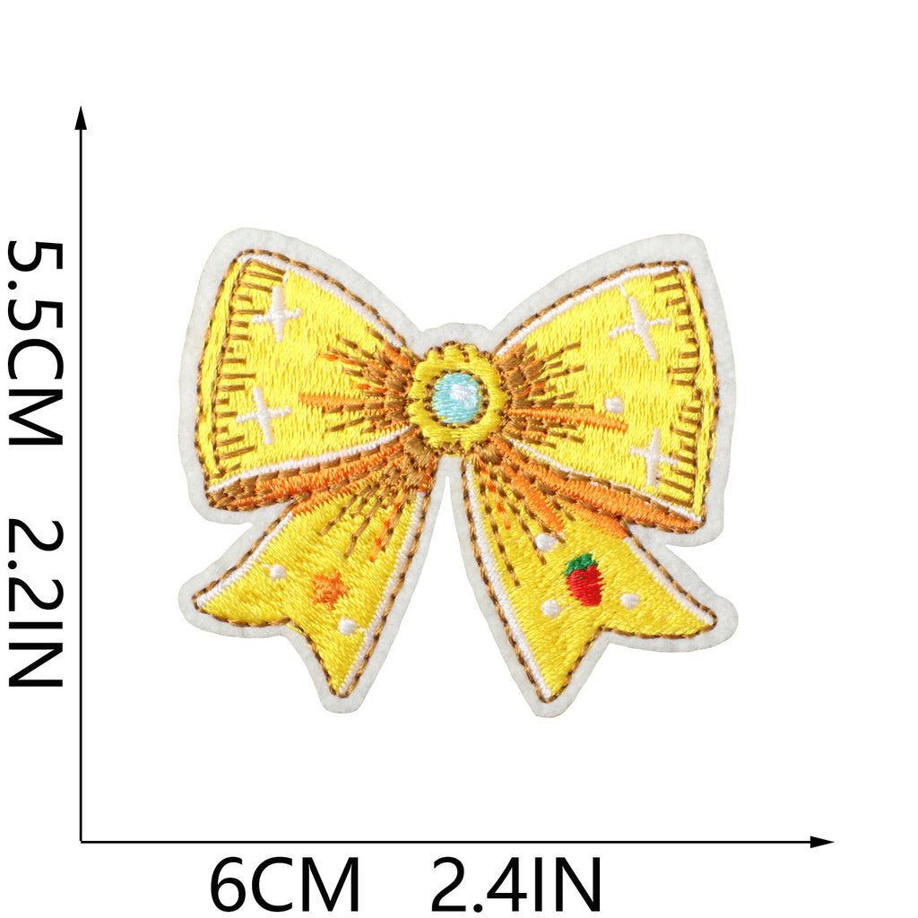S29HDJ Embroidery Patch Gang Sheet