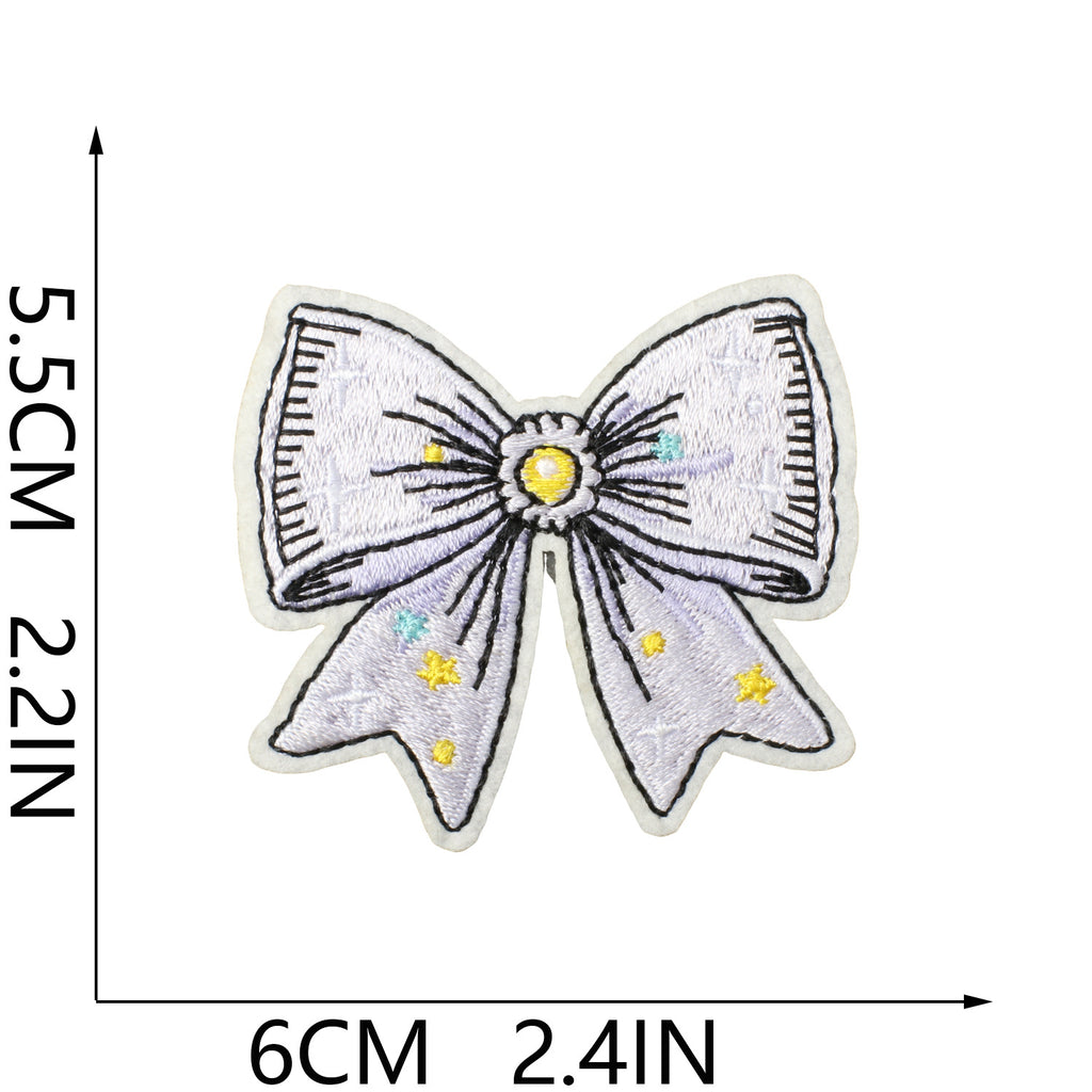 S29HDJ Embroidery Patch Gang Sheet