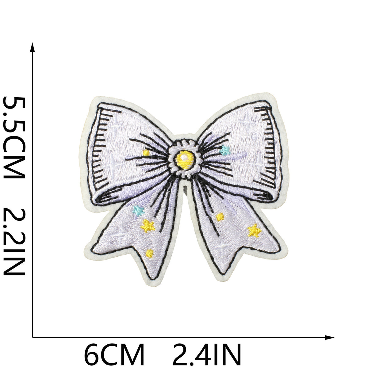 S29HDJ Embroidery Patch Gang Sheet