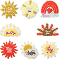 S30TY Embroidery Patch Gang Sheet
