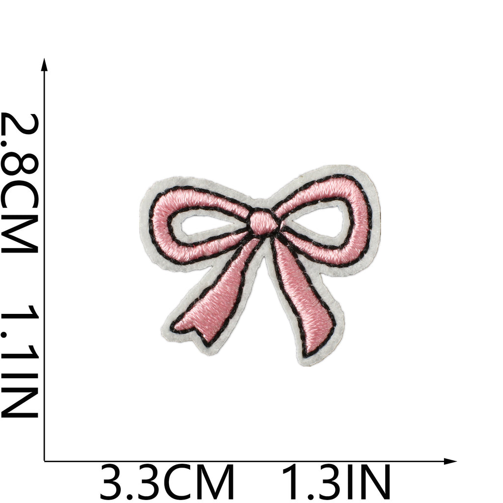 S31HR Embroidery Patch Gang Sheet