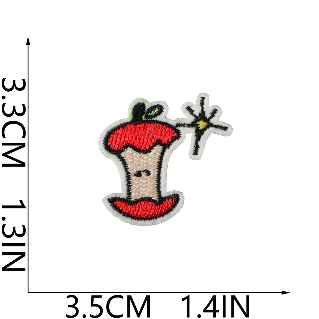 S31HR Embroidery Patch Gang Sheet