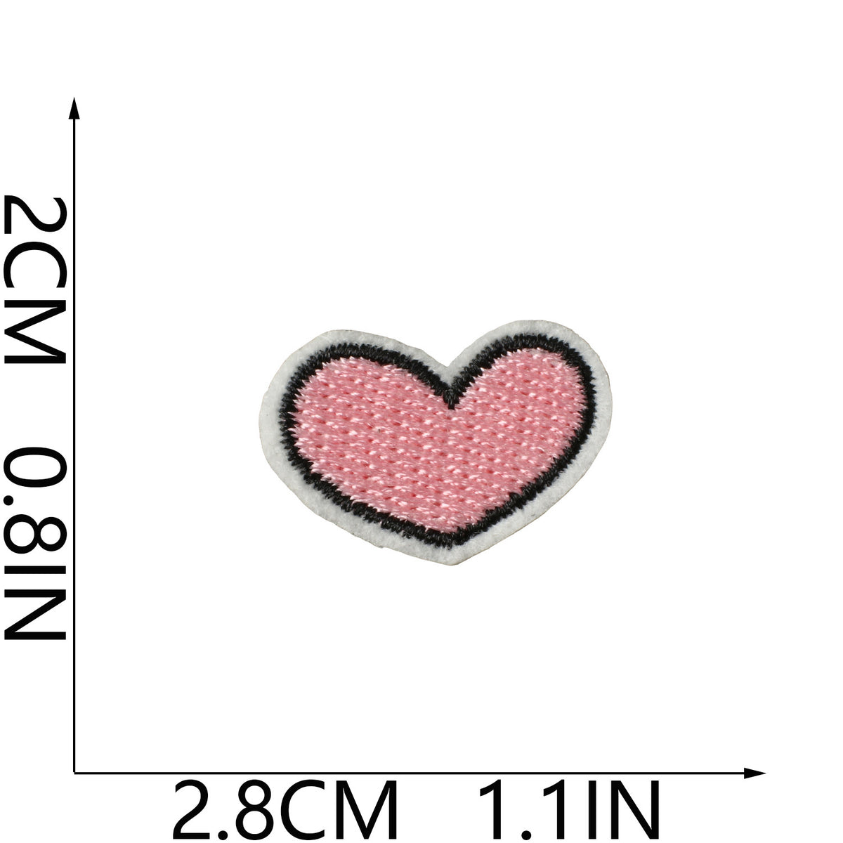 S31HR Embroidery Patch Gang Sheet