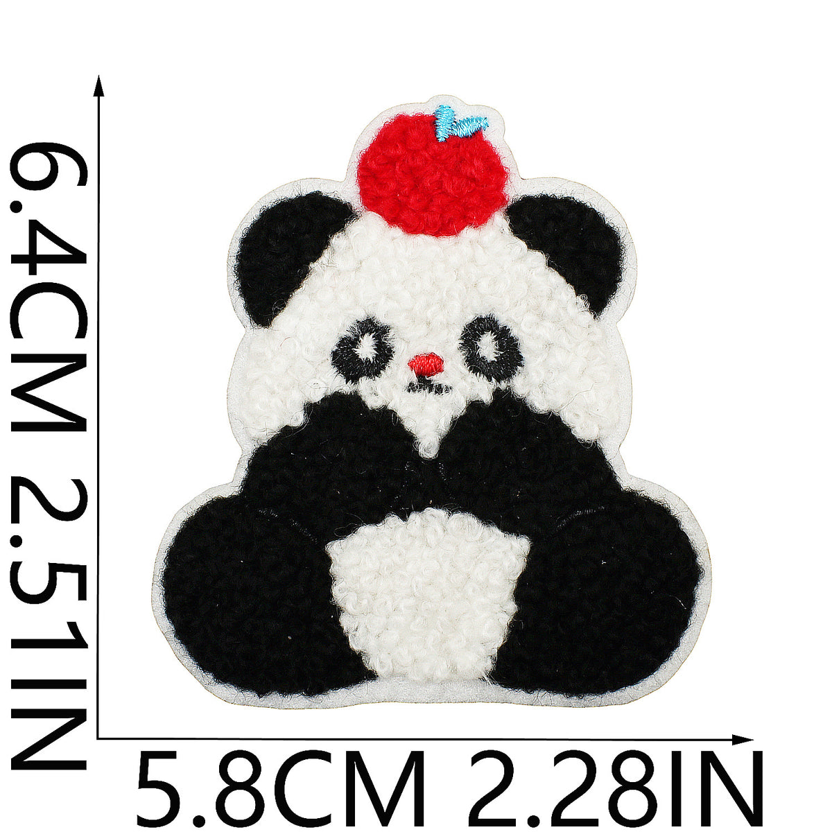 S9XM Embroidery Patch Gang Sheet