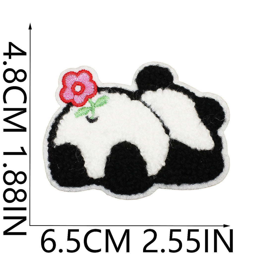 S9XM Embroidery Patch Gang Sheet