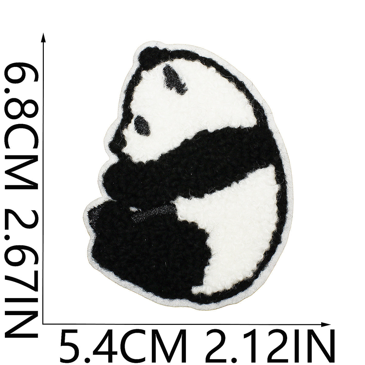 S9XM Embroidery Patch Gang Sheet