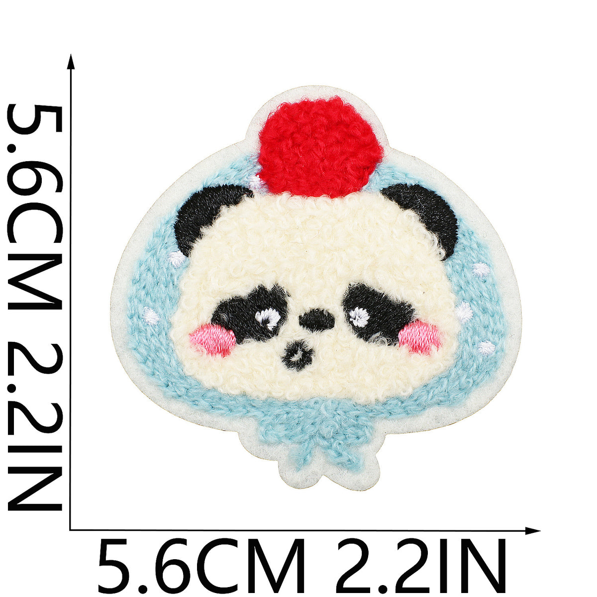 S9XM Embroidery Patch Gang Sheet