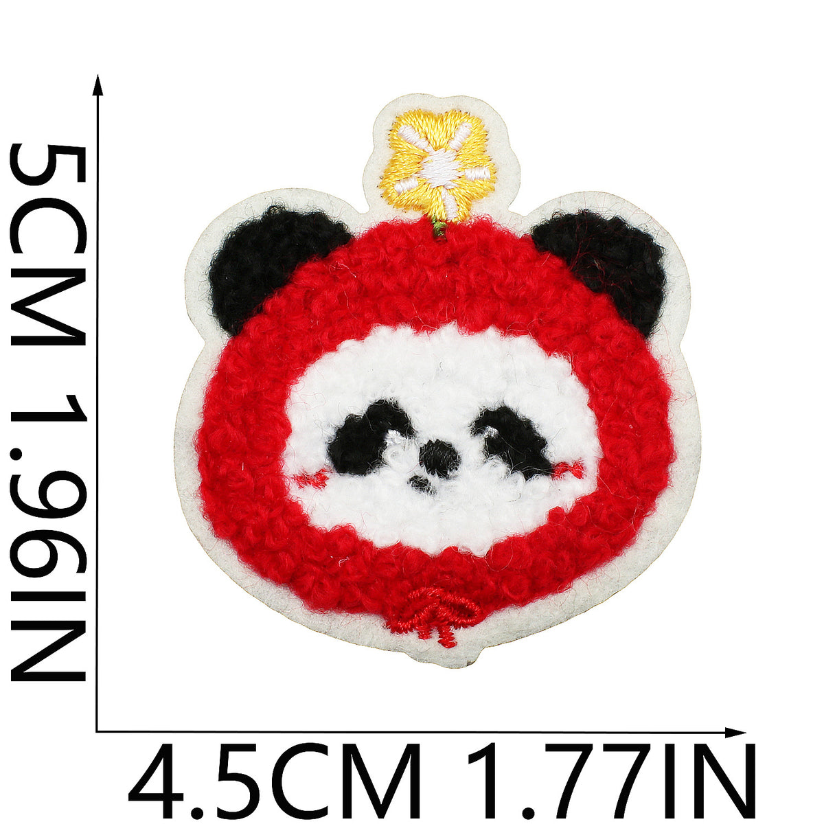 S9XM Embroidery Patch Gang Sheet