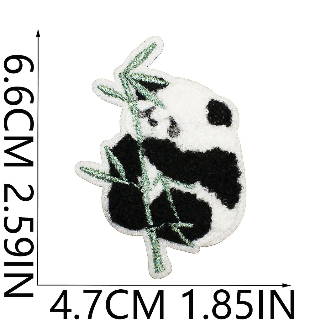 S9XM Embroidery Patch Gang Sheet