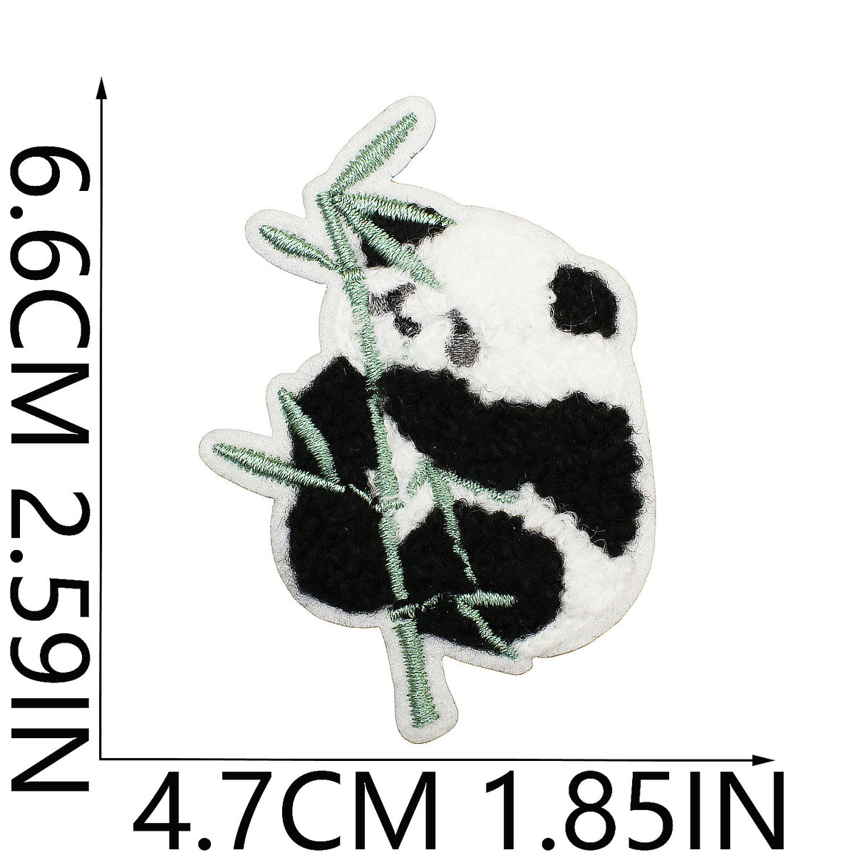 S9XM Embroidery Patch Gang Sheet