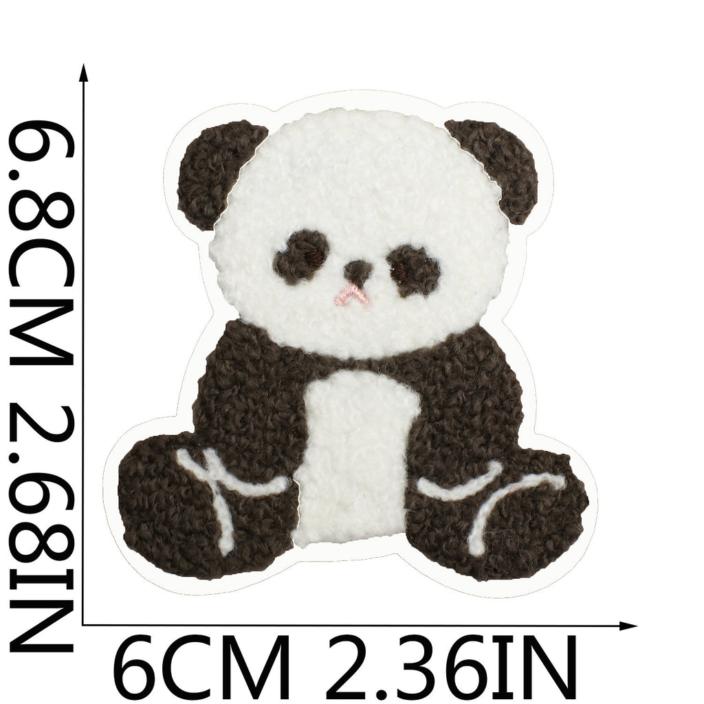S9XM Embroidery Patch Gang Sheet