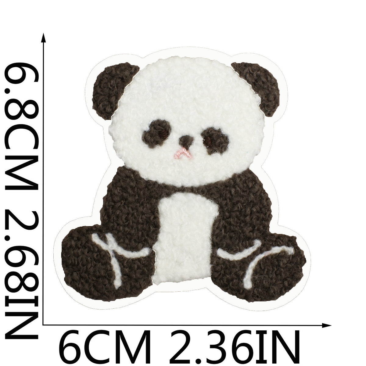 S9XM Embroidery Patch Gang Sheet
