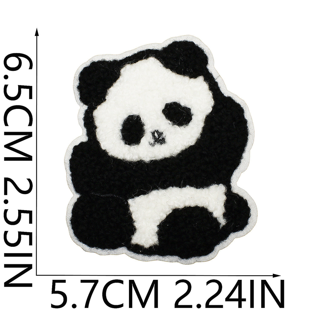 S9XM Embroidery Patch Gang Sheet
