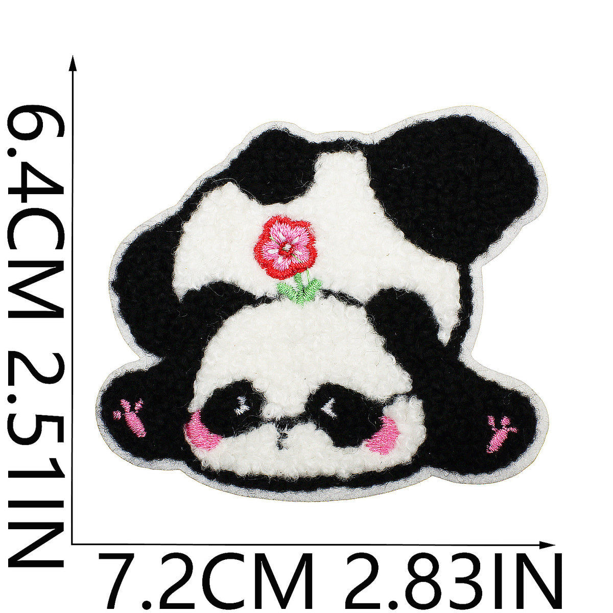 S9XM Embroidery Patch Gang Sheet
