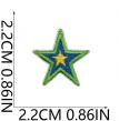 W20TG Embroidery Patch Gang Sheet