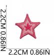 W20TG Embroidery Patch Gang Sheet