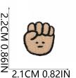 W20TG Embroidery Patch Gang Sheet