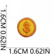 W20TG Embroidery Patch Gang Sheet