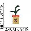 W20TG Embroidery Patch Gang Sheet