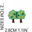 W20TG Embroidery Patch Gang Sheet