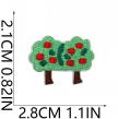 W20TG Embroidery Patch Gang Sheet