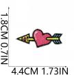 W20TG Embroidery Patch Gang Sheet