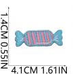 W20TG Embroidery Patch Gang Sheet