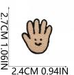 W20TG Embroidery Patch Gang Sheet