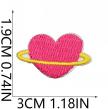 W20TG Embroidery Patch Gang Sheet