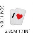 W20TG Embroidery Patch Gang Sheet