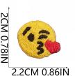W20TG Embroidery Patch Gang Sheet