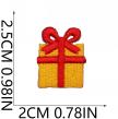 W20TG Embroidery Patch Gang Sheet