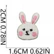 W20TG Embroidery Patch Gang Sheet