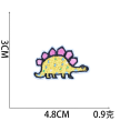 W20TG Embroidery Patch Gang Sheet