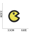 W20TG Embroidery Patch Gang Sheet