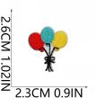 W20TG Embroidery Patch Gang Sheet